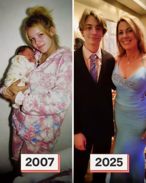 Se burló de mi madre en el baile de graduación… ¡y entonces mi padrastro le dio una lección que jamás olvidaría!