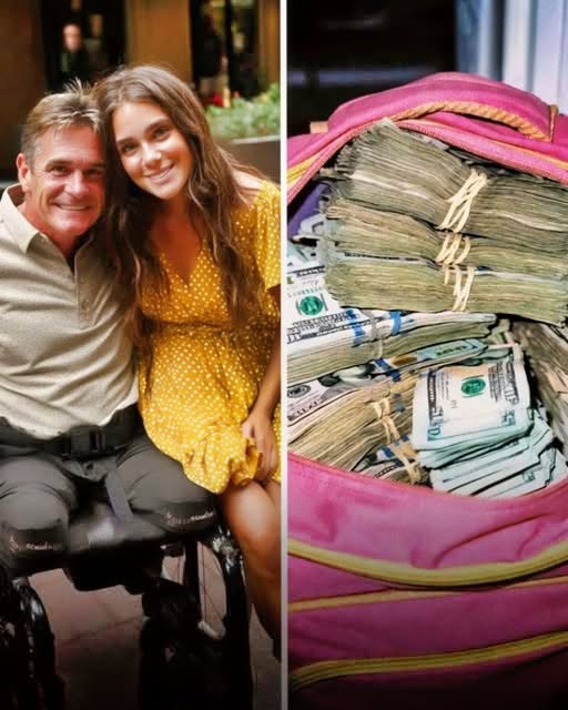 Abrí la mochila de mi hija y encontré miles en efectivo — lo que ella me contó me hizo llorar.