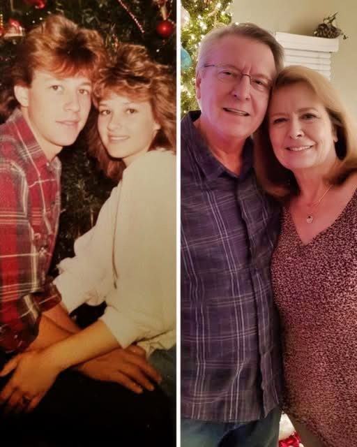 Encontré una carta de mi primer amor en el ático: luego escribí su nombre en el buscador… ¡y no podía creer lo que vi!