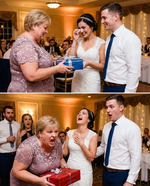 En nuestra boda, mi suegra me regaló un uniforme de criada diciendo: «Así sabrás cuál es tu lugar en nuestra casa». Sin embargo, cuando vio los regalos que me habían dado mis padres, se llenó de tal ira que parecía a punto de perder la cabeza.