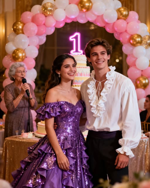 MI EXMARIDO ME ENVIÓ UNA INVITACIÓN AL PRIMER CUMPLEAÑOS DE SU HIJO CON SU AMANTE PARA HUMILLARME COMO “ESTÉRIL” — PERO CUANDO APARECÍ, TOMÉ DE LA MANO A LA PERSONA QUE ÉL CREÍA MUERTA Y QUE HABÍA ENTERRADO EN EL OLVIDO HACE MUCHO TIEMPO.