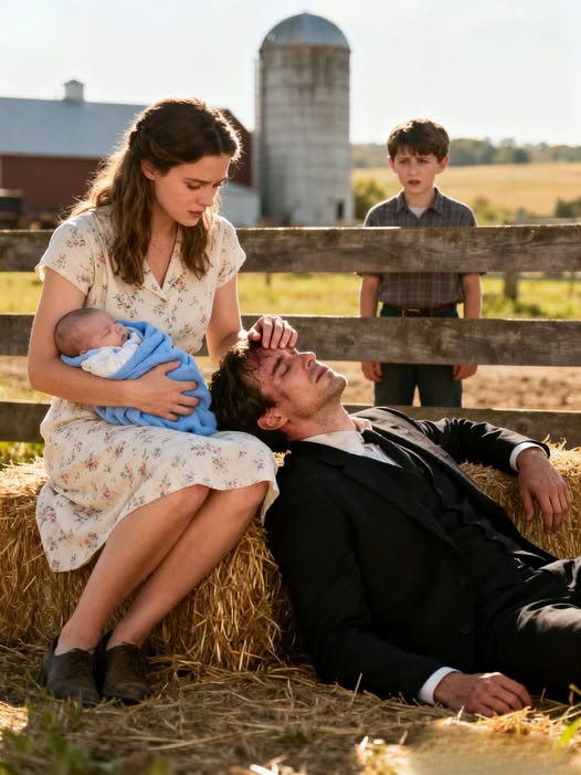 El amanecer llegó gris, como si el cielo también dudara.tghyji