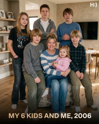 Linda prepared a special dinner for her 60th birthday, expecting her six children to arrive, but hours passed in silence. Just as disappointment grew, a police officer delivered a note from her son Grant. At a nearby hall she discovered a surprise party where Grant revealed he had secretly completed police academy training, turning worry into pride.