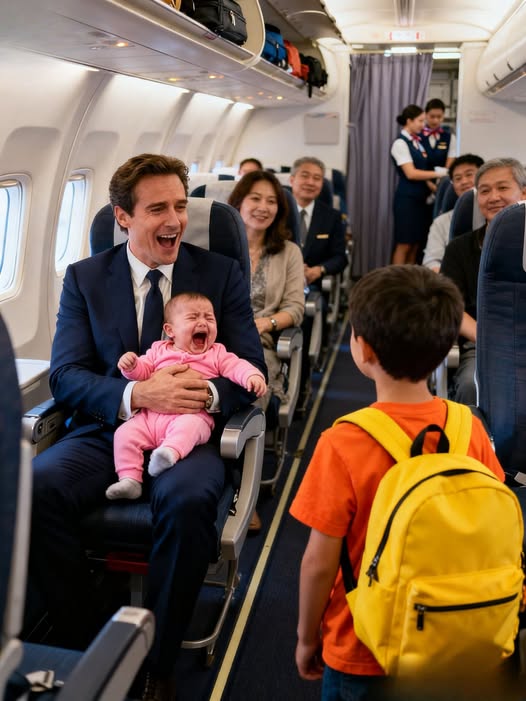 Lentamente, asintió. —Ten cuidado —dijo con voz tensa, aunque ya no sonaba como el hombre que negociaba millones sin pestañear, sino como un padre agotado.