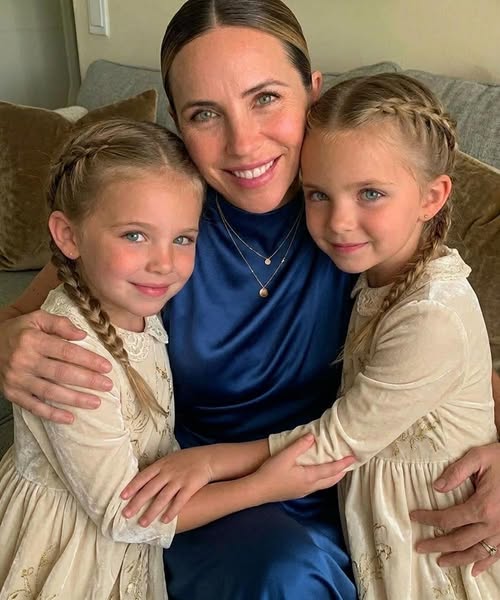 I Was Placing Flowers on My Twins’ Grave When a Boy Suddenly Pointed at the Headstone and Told Me, ‘Mom… Those Girls Are in My Class’