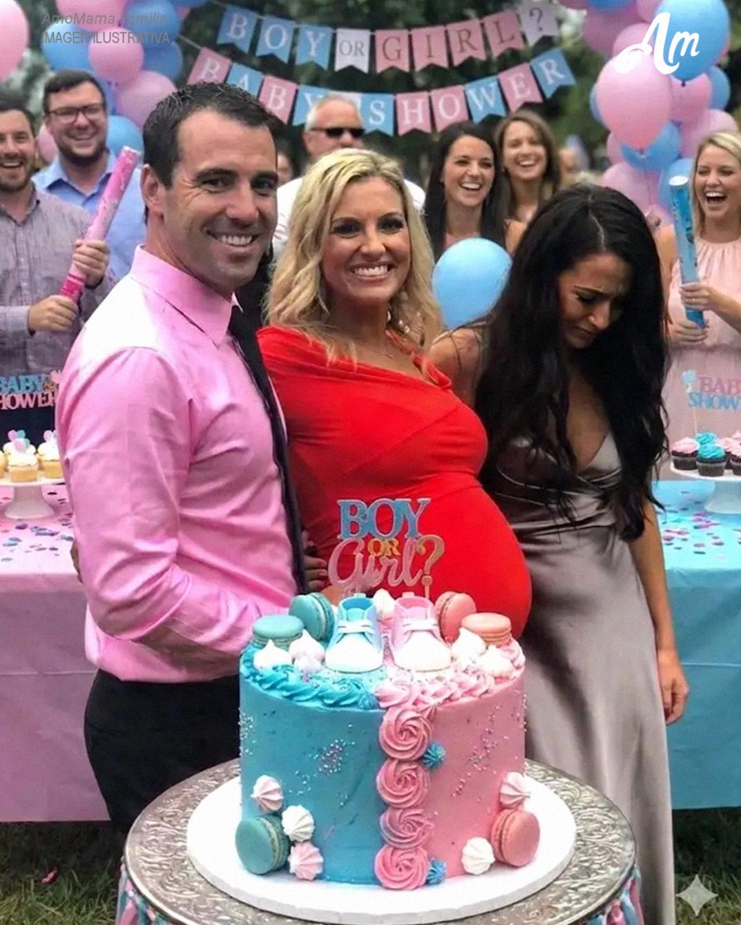 Tras perder a mi bebé, fui a la fiesta de revelación de género de mi hermana y descubrí que mi esposo era el padre – El karma les pasó factura al día siguiente