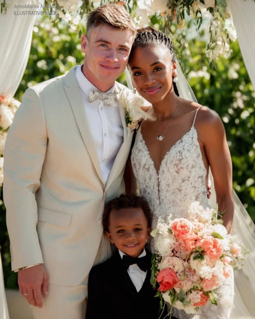 Mi madre me rechazó por casarme con una madre soltera: se rió de mi vida y luego se derrumbó cuando la vio tres años después