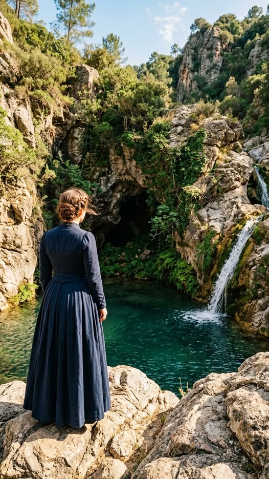 La humillaron dejándole 12 hectáreas de pura piedra como herencia, sin imaginar el oscuro secreto que la convertiría en la dueña de todo el valle