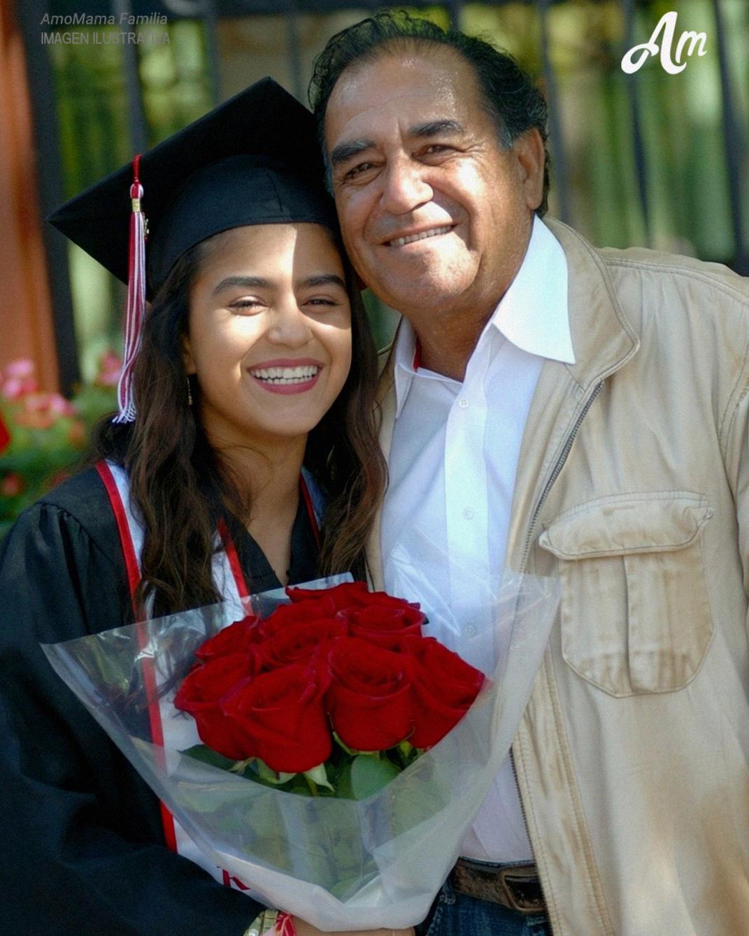 Mi padre me echó por casarme con un hombre pobre – Lloró cuando me vio después de 3 años