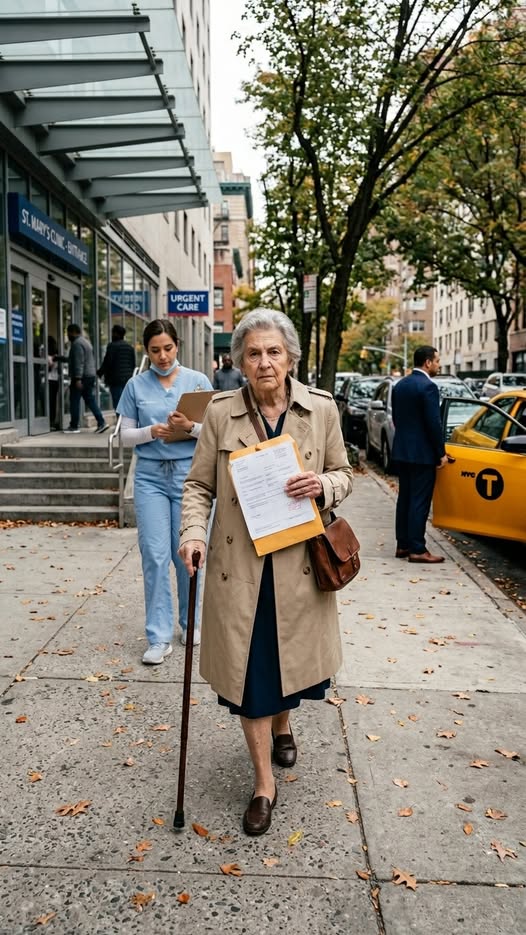 Pasó 40 días abandonada en el hospital por sus 5 hijos. El día del alta, tomó 1 taxi y ejecutó la venganza familiar más implacable de México.