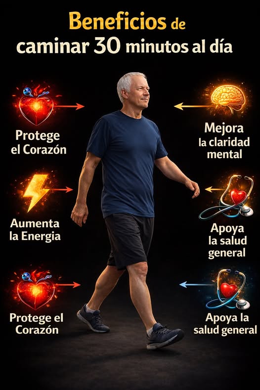 🚶‍♀️Los Increíbles Beneficios de Caminar: Transforma Tu Cuerpo, Mente y Espíritu 🌿💖