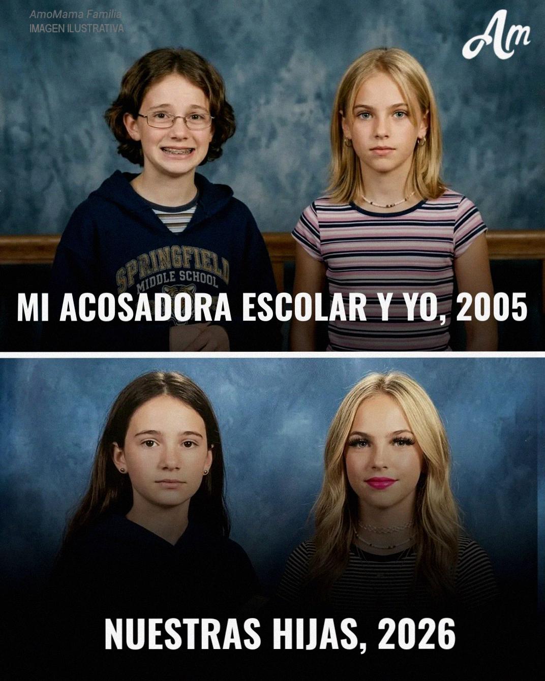 La hija de mi rival escolar no dejaba de menospreciar a mi hija — Así que le di a su madre una lección que nunca olvidaría