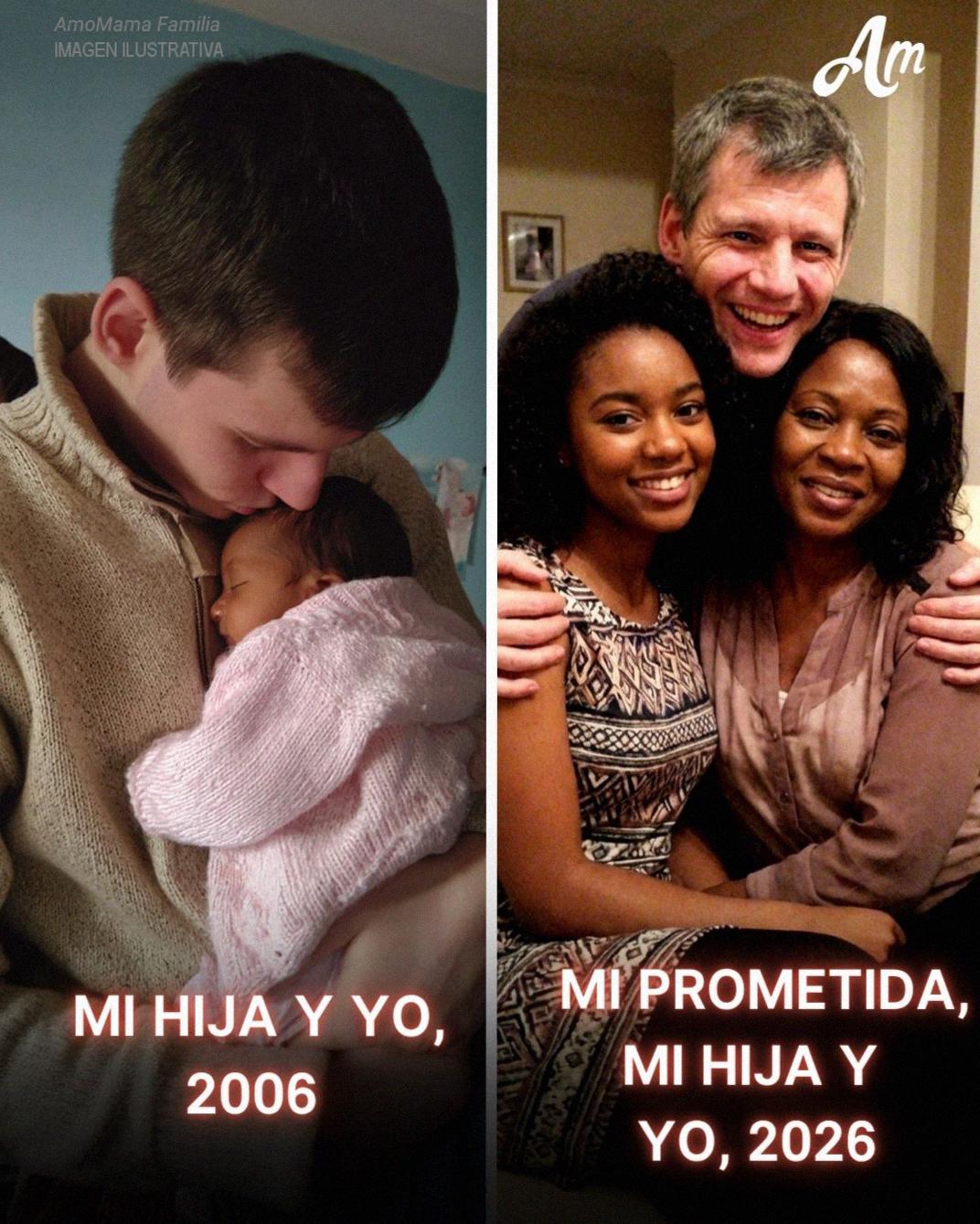 Adopté a una bebé abandonada en mi puerta hace 20 años – El día que se la presenté a mi prometida, ella palideció