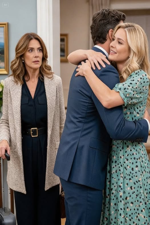 15 Años Después De Que Mi Mejor Amiga Se Mudara A España Fui A Verla ¡Pero En Cuanto Entró Su Marido…