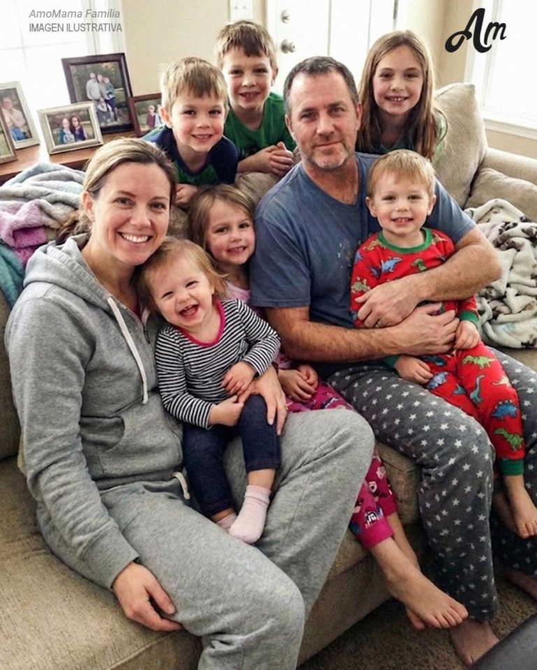 Adopté a los cuatro hijos de mi difunta mejor amiga – Años más tarde, apareció un desconocido y me dijo: “Tu amiga no era quien decía ser”