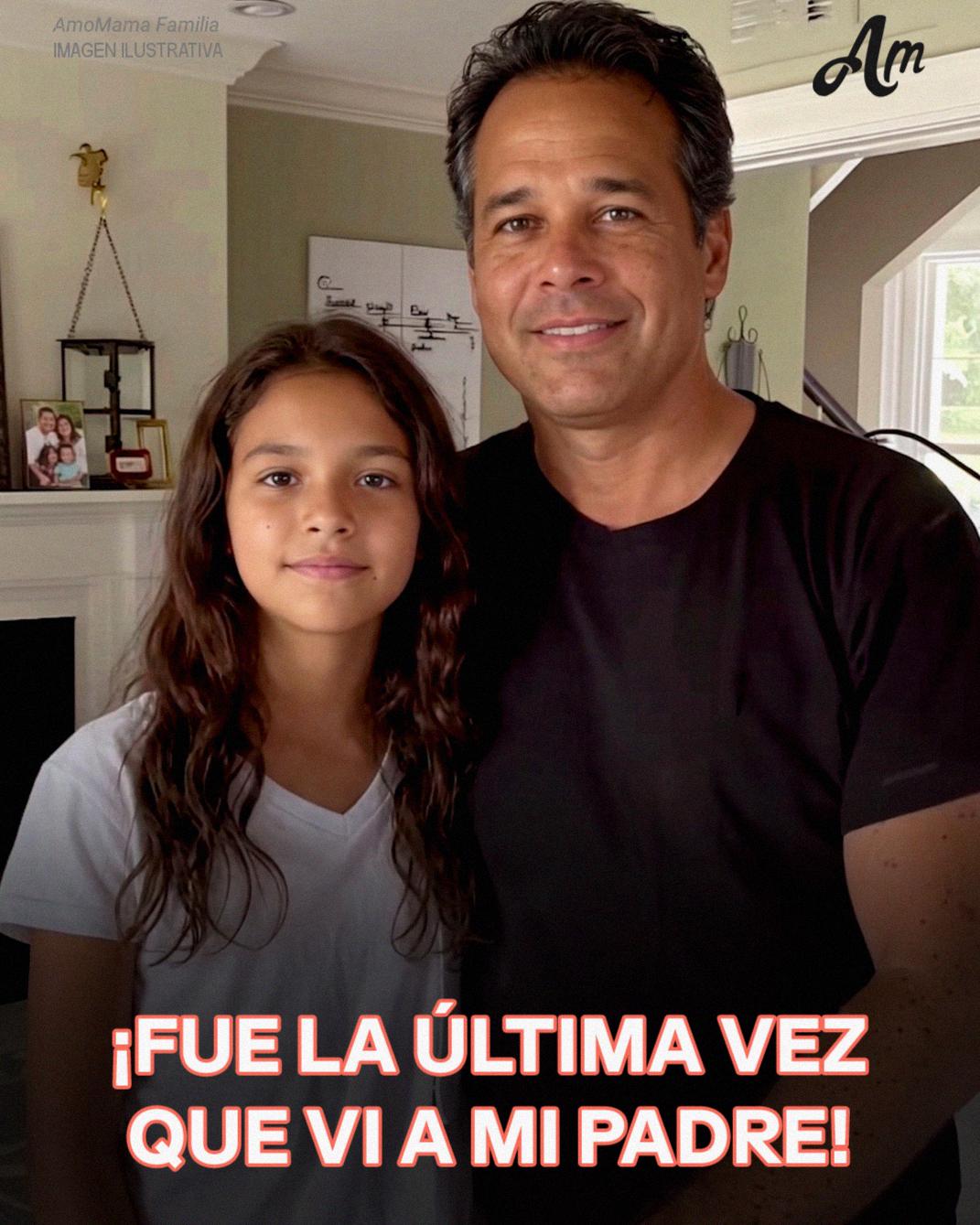 Mi padre, que se fue hace 20 años, me llamó desde su lecho de muerte para darme su última voluntad – Lo que me pidió me rompió el corazón