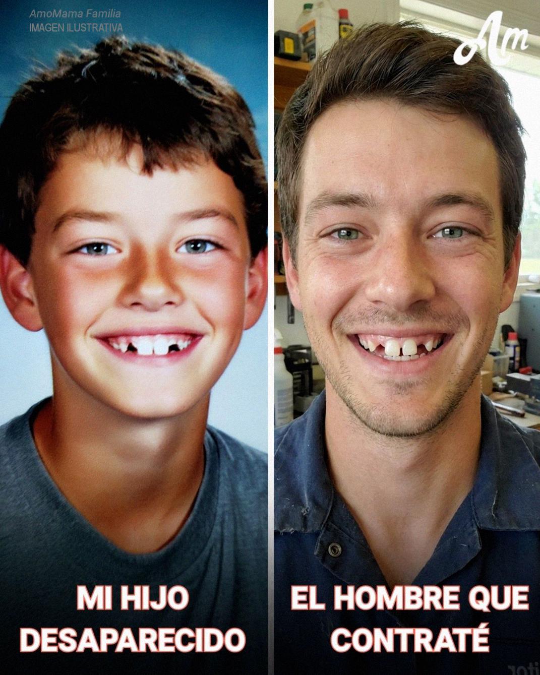 Enterré a mi hijo hace 15 años – Cuando contraté a un hombre en mi tienda, juraría que lucía exactamente como él