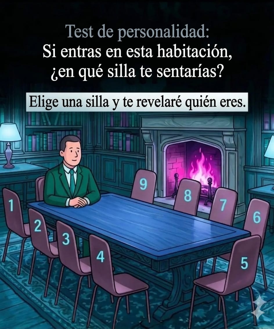 Por qué tu lugar en la mesa cambia la forma en que te conectas