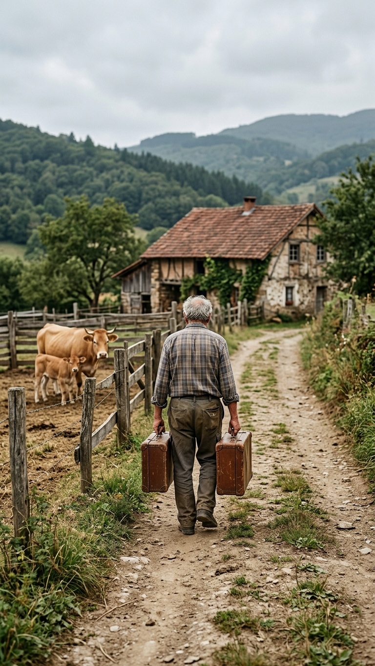 El Padre Que Fue Desechado Como Basura Por Sus Hijos Revela 1 Secreto Que Los Dejará Sin Aliento