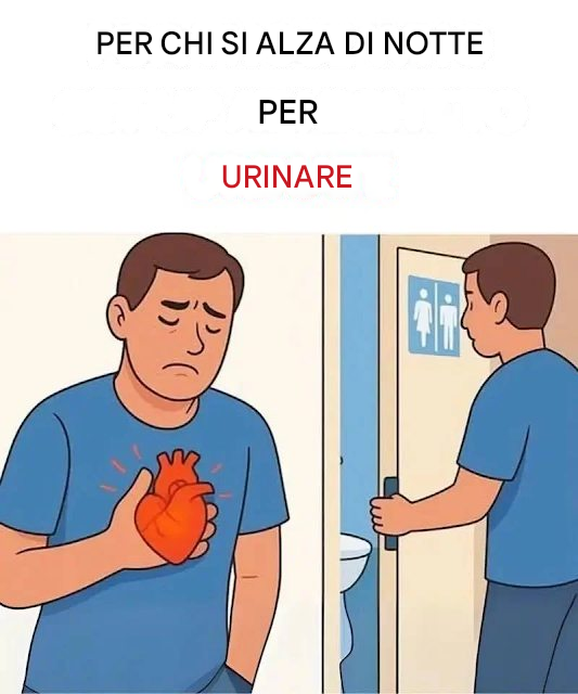 Se urini frequentemente, è un chiaro segno che… Vedi altro.