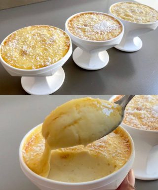 Un dessert delizioso e senza sforzo: basta mescolare e mettere in frigorifero! Mars