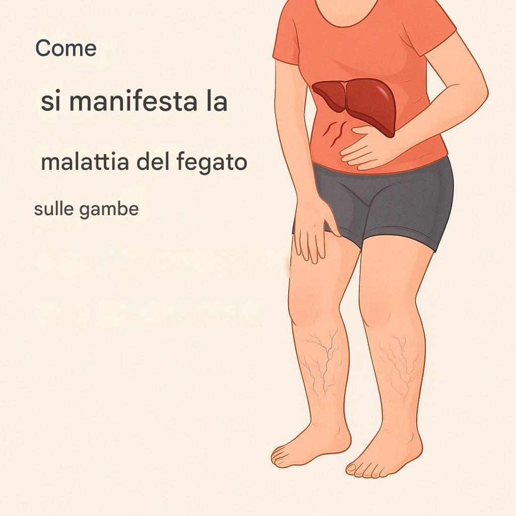 Le tue gamba urlano “AIUTO!” »: 5 segnali di allarme quando lo fai