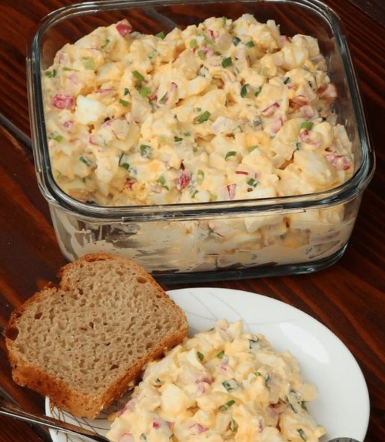 Insalata di Natale pronta in 5 minuti: così buona che l’ho preparata due volte a settimana