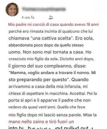 Mi ha cacciata di casa perché ero incinta: 18 anni dopo, mio ​​​​​​figlio gli ha dato un motivo per pentirsene