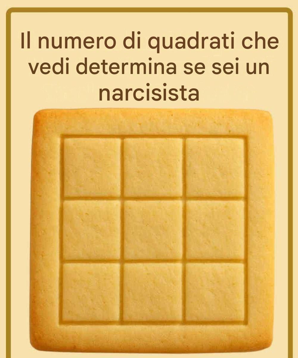 Cosa rivela realmente il puzzle del “Conteggio dei quadrati” sul tuo modo di pensare