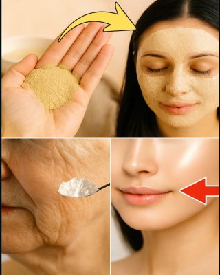 La maschera miracolosa durerà 3 minuti e la pala resterà attaccata per altri 70 anni durante la notte.