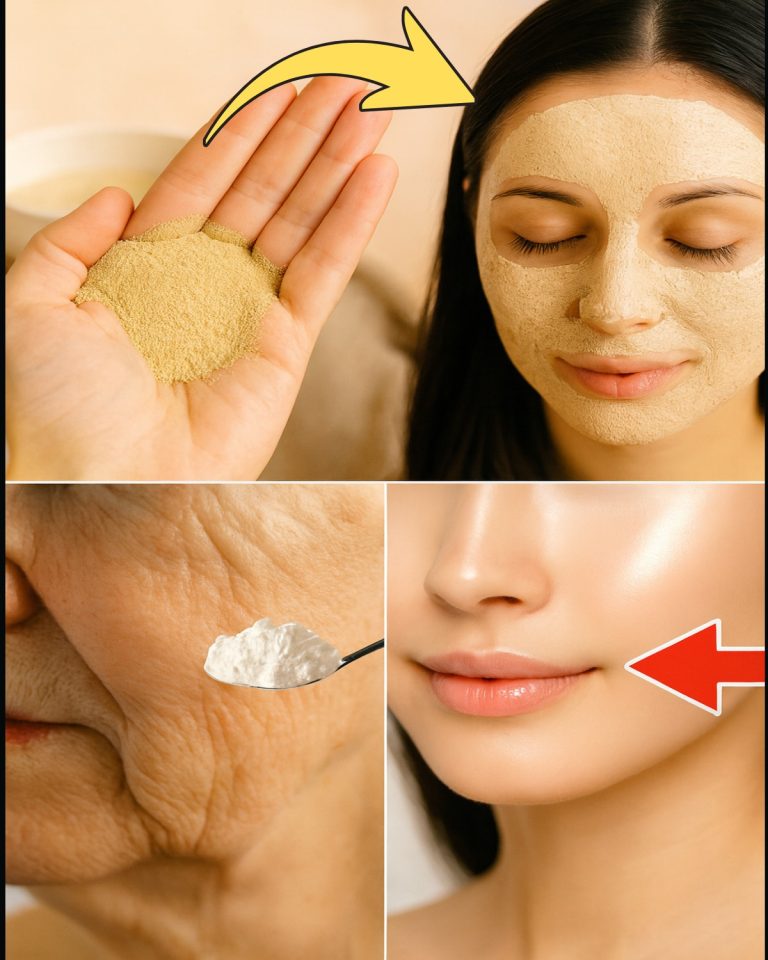 La maschera miracolosa durerà 3 minuti e la pala resterà attaccata per altri 70 anni durante la notte.