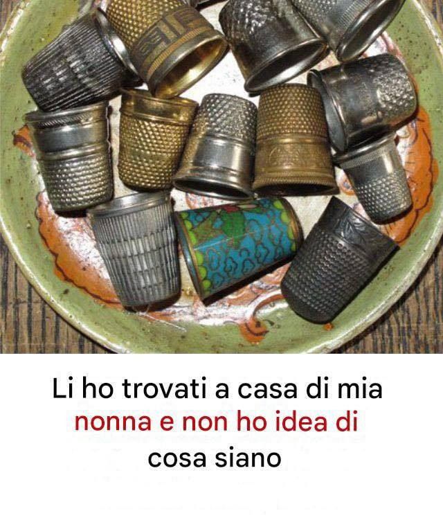 Sto per trovare la casa di mia nonna e non ho idea della mia vita