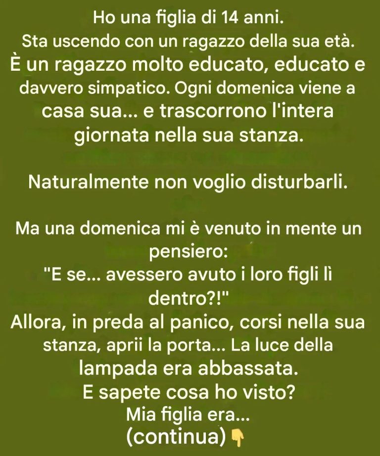 Ho avuto un attacco di panico quando ho visto la porta della stanza di mia figlia adolescente. Ecco perché è possibile farlo rapidamente.