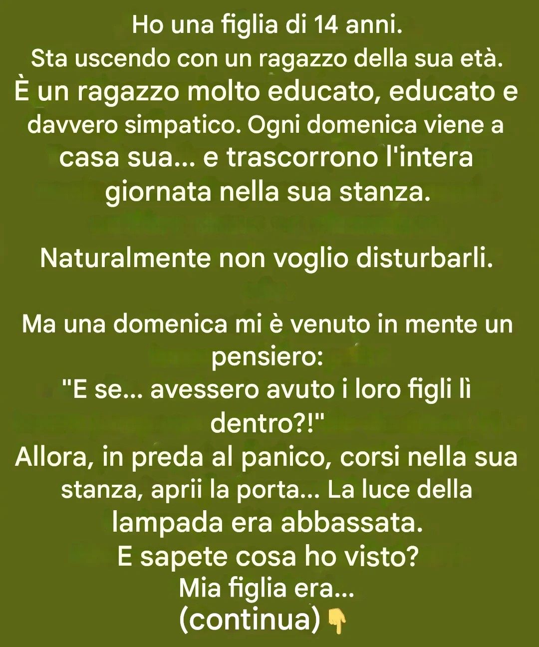 Ho avuto un attacco di panico quando ho visto la porta della stanza di mia figlia adolescente. Ecco perché è possibile farlo rapidamente.