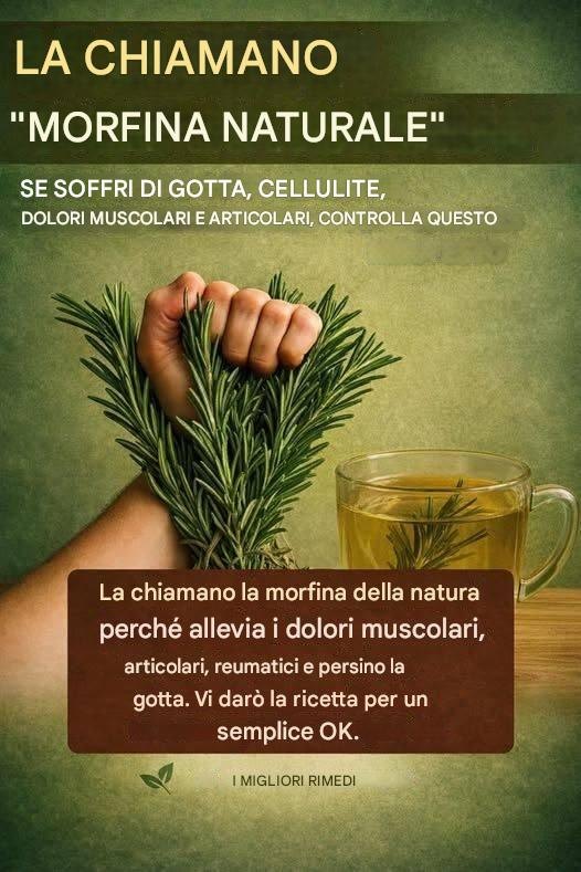 El Poder Curativo del Romero: La ‘Morfina Natural’ que Debes Conocer