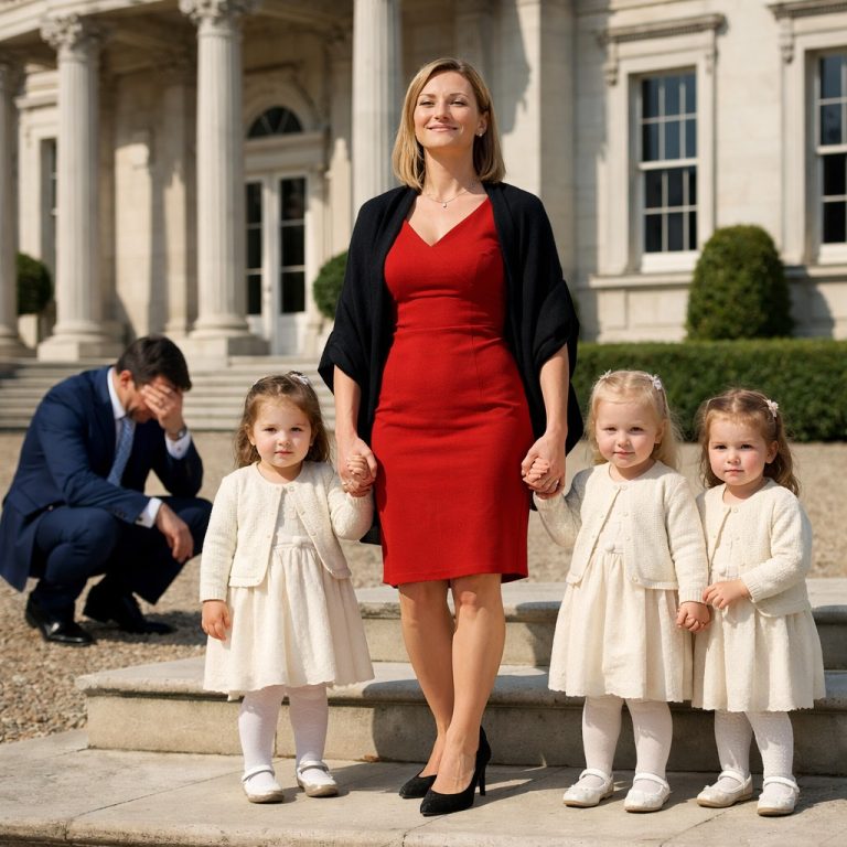 Me aplané después de dar a luz a trillizos. Mientras estaba inconsciente en la UCI, mi esposo CEO firmó nuestros papeles de divorcio en el pasillo del hospital. Un médico dijo: “Señor, su esposa es crítica”. Ni siquiera miró hacia arriba. Él solo preguntó: “¿Qué tan rápido se puede finalizar?” Cuando desperté, mi seguro se había ido. Mis bebés fueron puestos bajo revisión. Un administrador del hospital me dijo en voz baja: “Ya no estás como familia”. Pensó que borrarme lo haría imparable. No sabía que su firma acababa de activar un fideicomiso, una cláusula de protección y una cuenta regresiva que borraría todo lo que poseía. Y cuando finalmente dijo: “Tenemos que hablar”… ya era demasiado tarde…