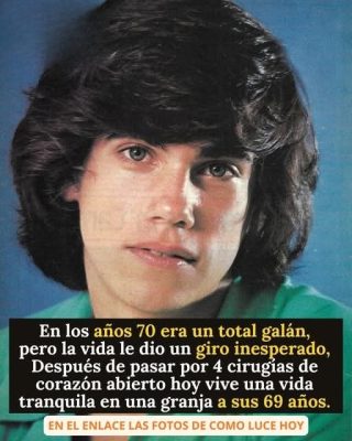 De estrella juvenil a maestro de la vida: el ídolo de los 70 que conquistó Hollywood y el destino lo venció.