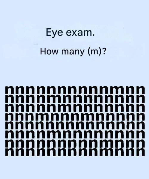 Solo l’1% delle persone nota la differenza in questa immagine.