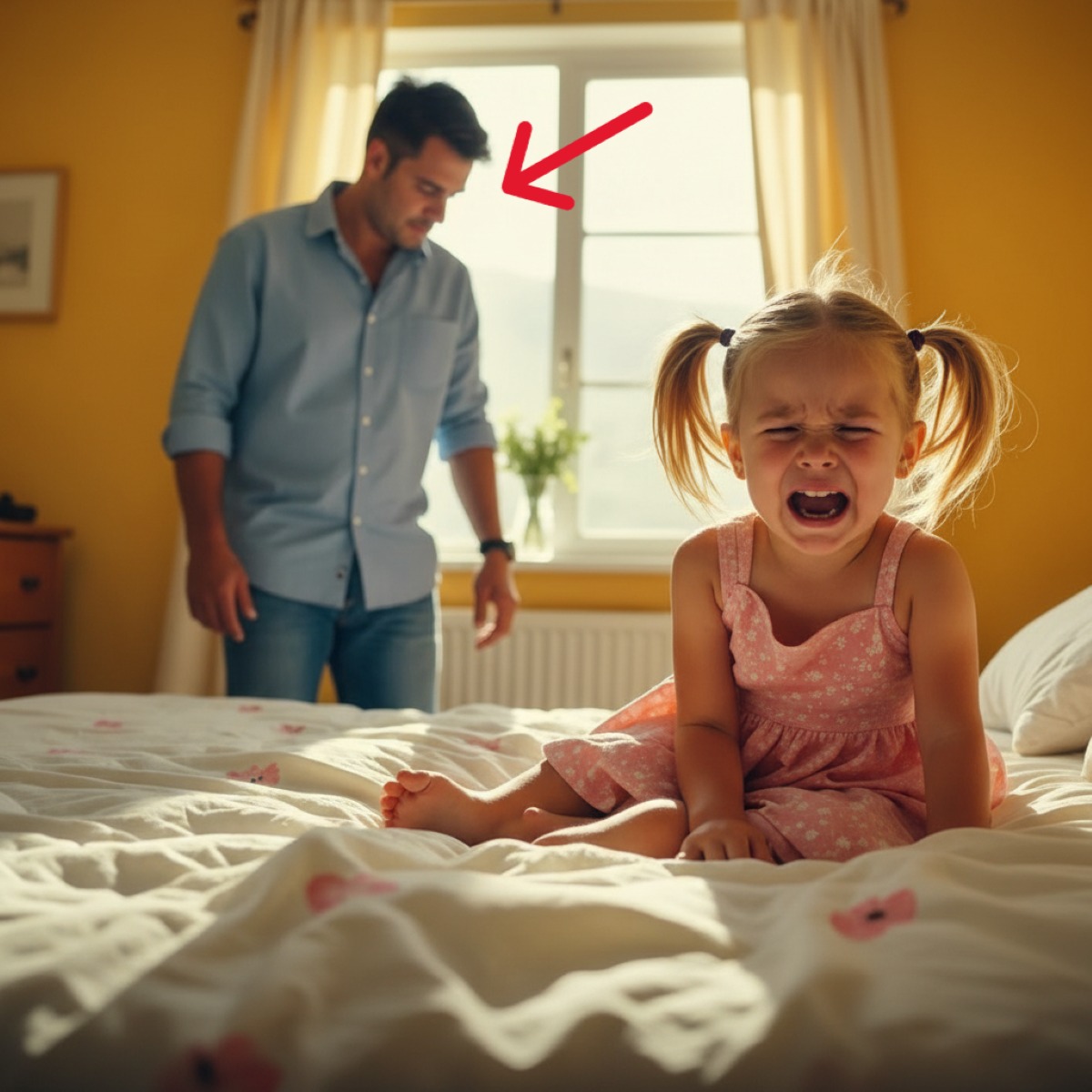 “Una niña llama al 911: ‘Solo dolió la primera vez’ — Lo que descubrieron hizo llorar a todos”