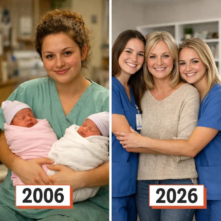 Crié gemelos después de hacer una promesa a su madre moribunda, 20 años después, me expulsaron de la casa y dijeron: “No podemos vivir con alguien que nos mintió toda la vida”.