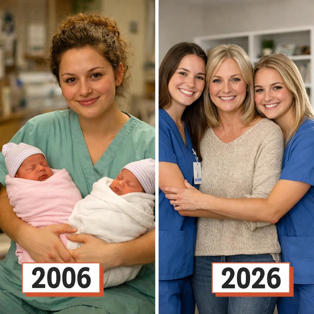 Crié gemelos después de hacer una promesa a su madre moribunda, 20 años después, me expulsaron de la casa y dijeron: “No podemos vivir con alguien que nos mintió toda la vida”.