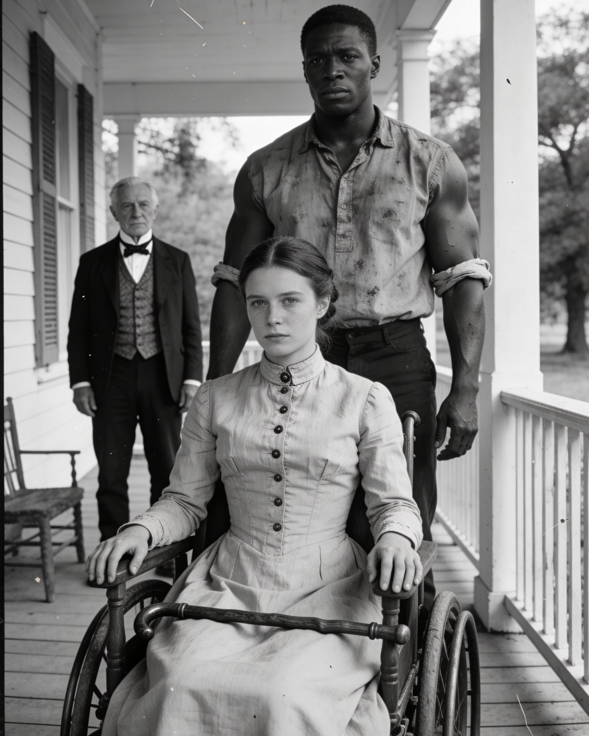 Fu ritenuta inadatta al matrimonio.