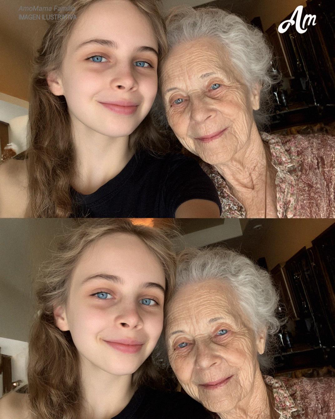 Mi abuela me crió sola después de quedarme huérfana – Tres días después de su muerte, descubrí que me había mentido toda la vida