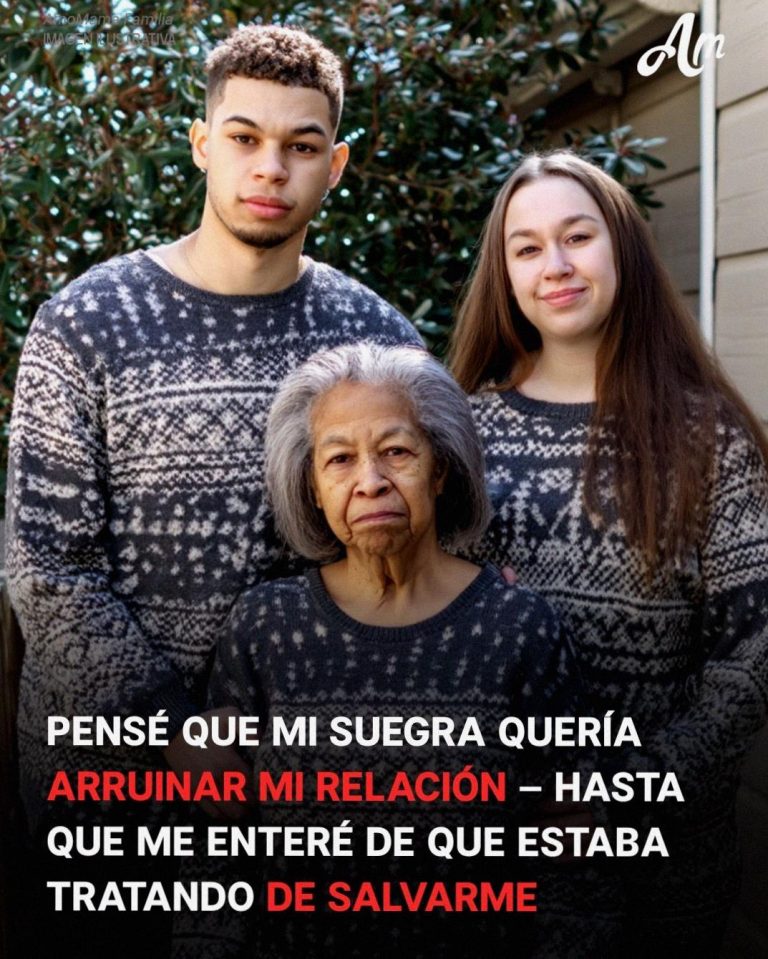 Pensé que mi suegra quería arruinar mi relación — Hasta que descubrí que estaba tratando de salvarme