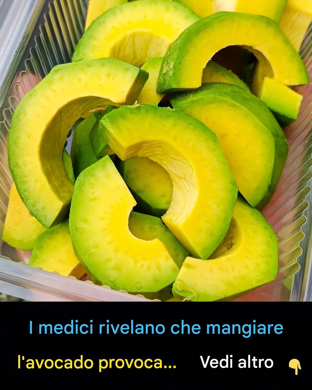 Amanti dell’avocado, questa è per voi!