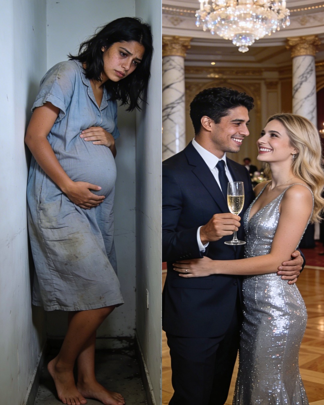 Pero Isabella ya había derramado todas las lágrimas que le correspondían a Mateo….-ruby