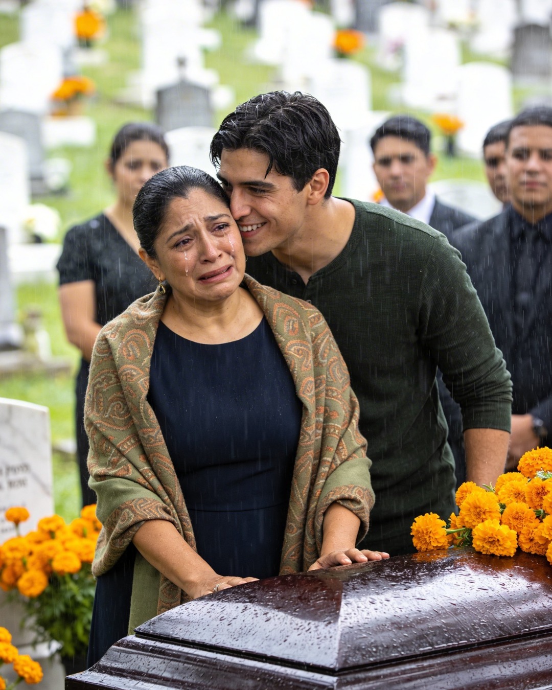 “Mariana”, dijo mirando a cámara, “descubrí que Ramírez y Valeria presionaban a Diego…-ruby“Mariana”, dijo mirando a cámara, “descubrí que Ramírez y Valeria presionaban a Diego…-ruby