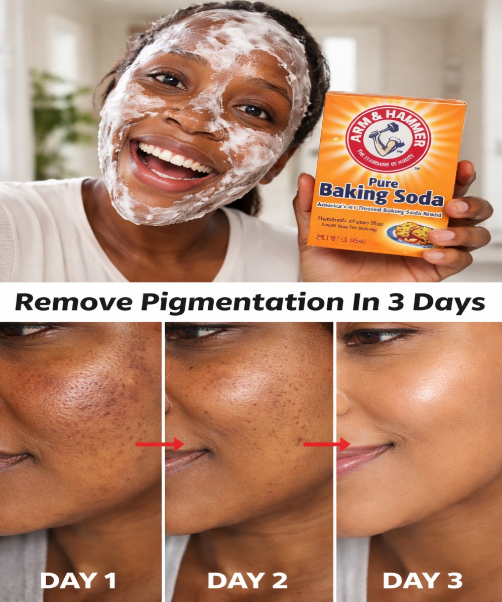 Crema al bicarbonato di sodio fatta in casa: addio rughe e macchie scure