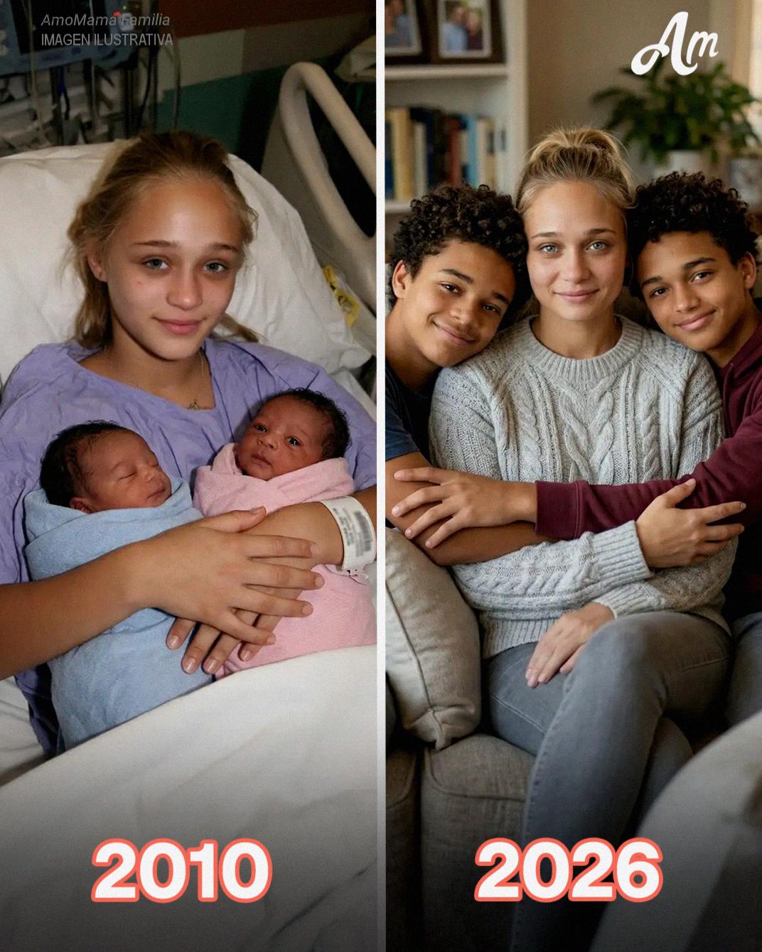 Crié a mis hijos gemelos sola – Pero cuando cumplieron 16 años, volvieron a casa después de terminar sus estudios universitarios y me dijeron que no querían saber nada más de mí