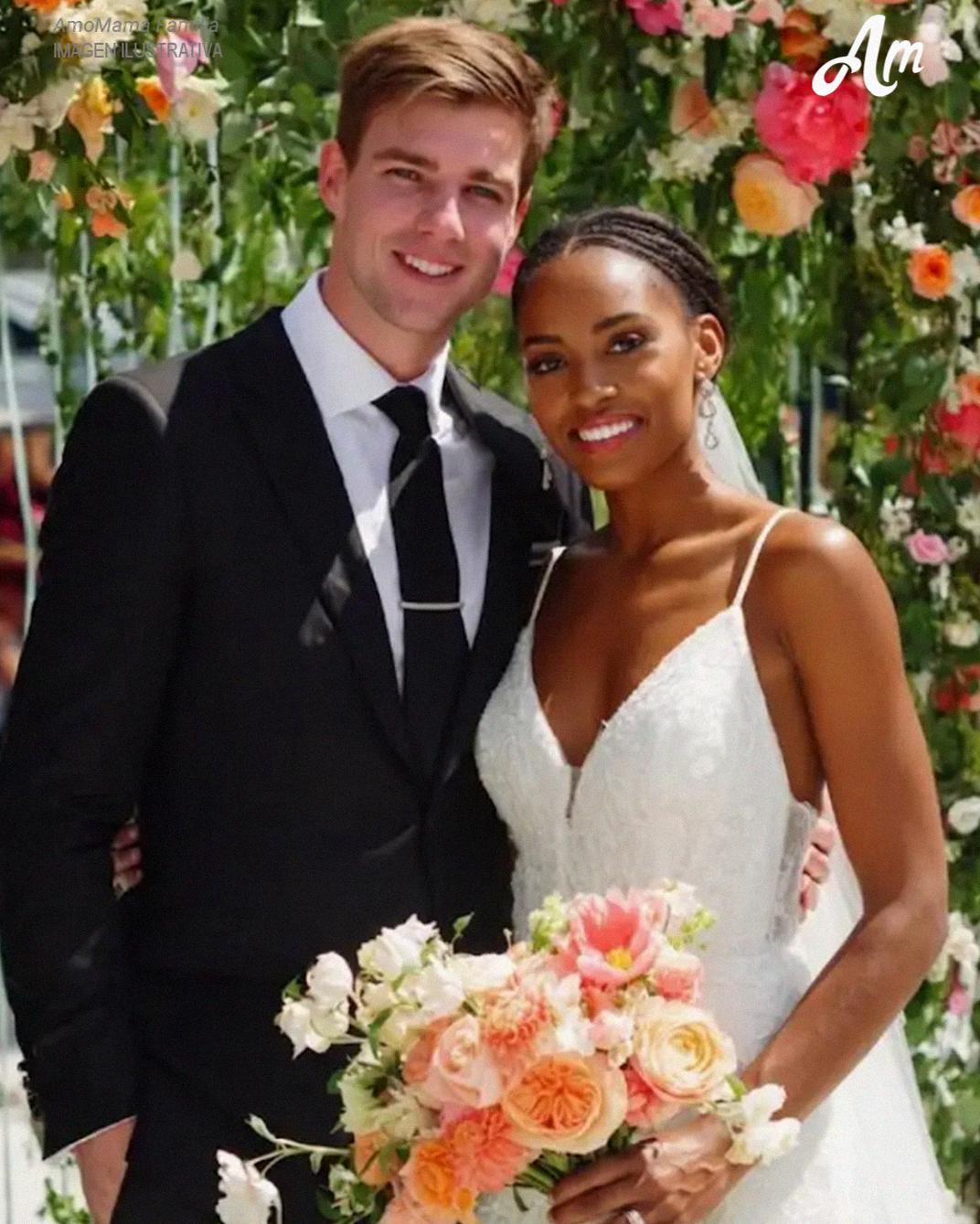 Me casé con una mesera a pesar de mis exigentes padres – En nuestra noche de bodas, ella me sorprendió diciendo: “Prométeme que no gritarás cuando te muestre esto”